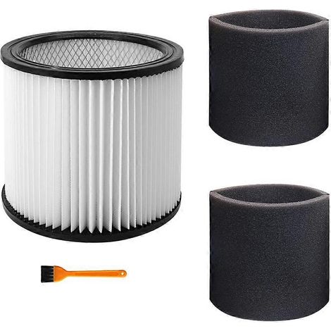 De rechange filtre HEPA pour 90304 90350 5 gallons et Large (1/5)