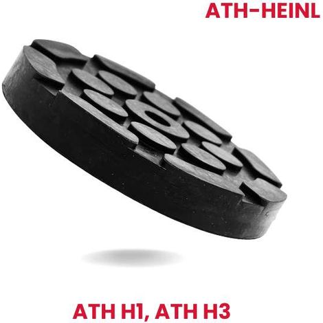 Pièce de rechange ATH-Heinl : caoutchouc pour poussoirs H1 et H3 (1/4)