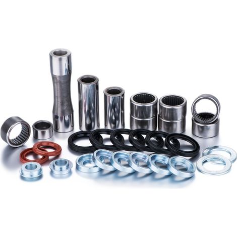 KIT DI RIPARAZIONE BINARIO FORCELLONE ORIGINALE HONDA CRE 250 '05-'07, CRE / CRF 450 R '05-'08, CRE / CRF 450 X '05-'13, (SOSTITUISCE 27-1005) (27-1125)