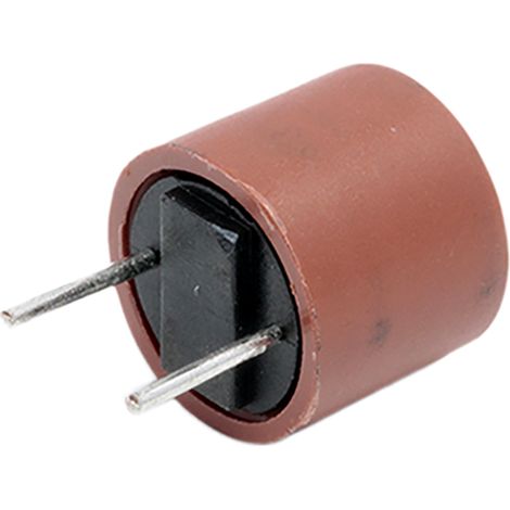 Fusible à montage sur CI RS PRO, Sortie Radiale, 6.3A, type T 250V c.a. (1/2)