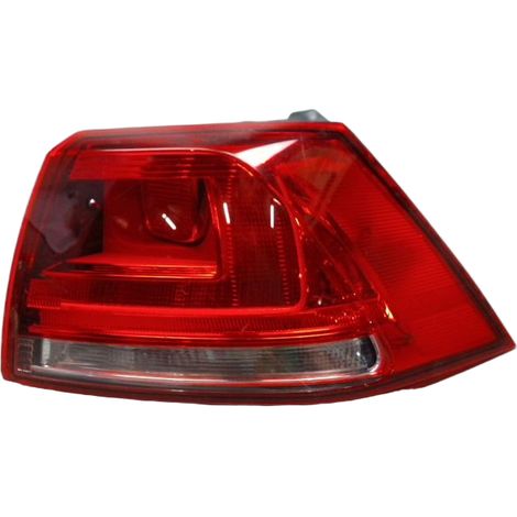 [PRODUIT D'OCCASION] Feu Arriere Droit VOLKSWAGEN Golf VII ♻️ Ref Oe. 5g0945096m - Garantie à vie (1/3)