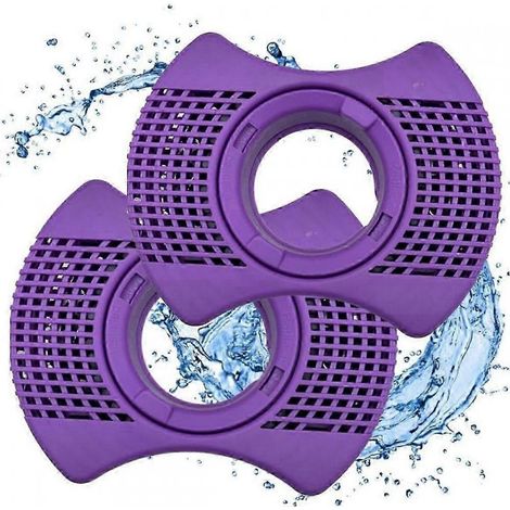 2 filtres de spa Dimension One, de rechange compatibles avec les spas Vision Dimension One, référence 01512-261. Compatibles avec les filtres pour spas Vision.-AquaForge (1/5)