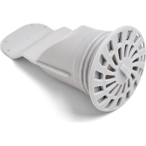 Crépine De Drain Sol - Silicone Flexible - Ouverture Élargie - Pour Douche Salle De Bain Cuisine Garage - 1 Pièce (1/5)
