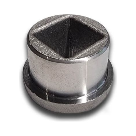 Douille à trou carré FADINI 70205 EX 7029L pour DRIVE 700 (remplacement)