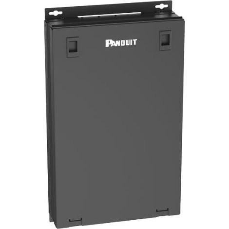 Punto di Consolidamento con 48 Porte per Sistemi di Sicurezza e Controllo Accessi (1/4)