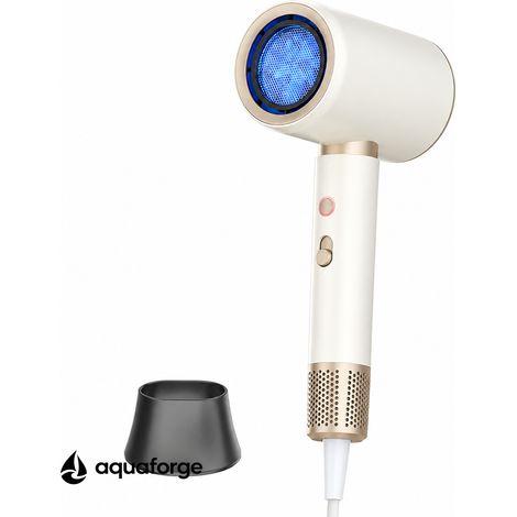 Sèche cheveux sans balais haute 2400 W soins capillaires (1/5)