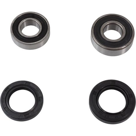 Rodamientos de rueda trasera Factory links 2025/02 con sellos para Honda CR 80/85 '86-'07, Suzuki RM 80 '86-'89 (25-1160)