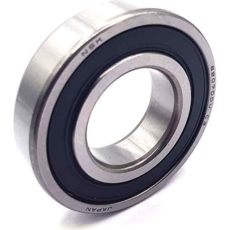 Roulement à billes 6207-DDU-C3-NSK