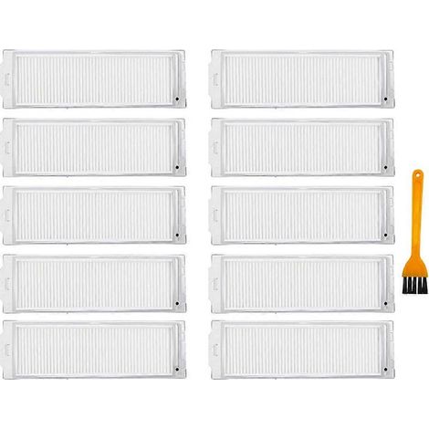 Filtre HEPA pour Xiaomi S10 Mijia 3C/serpillière P/serpillière 2S/Pro STYTJ02YM/Viomi V2 Pro/V3/SE/XMSTJQR2S aspirateur (1/5)