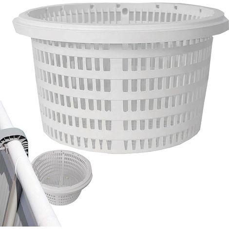 Skimmer Korb verstellbares gewichtetes Design tragbares