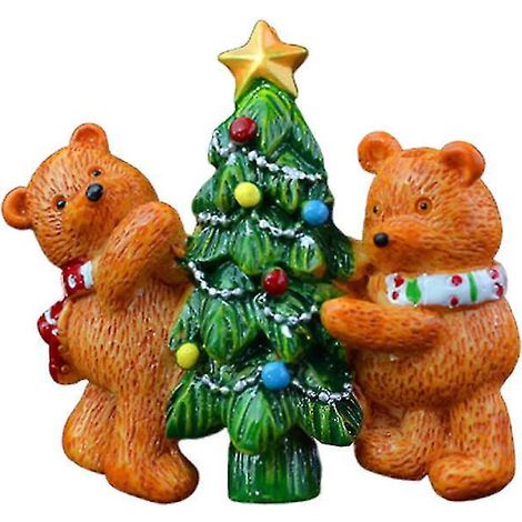 1 Stück Auto-Klimaanlagen-Weihnachtsdekoration