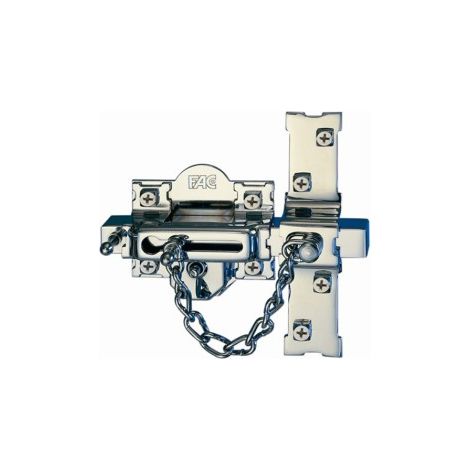 FERMETURE NICKEL DROITE - 80