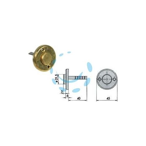 PULSANTE PER ELETTROSERRATURE 06110 00 0 - (06110000)