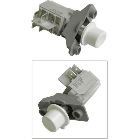 INTERRUPTEUR MARCHE ARRET + BOUTON POUR LAVE LINGE BEKO - 2883500100
