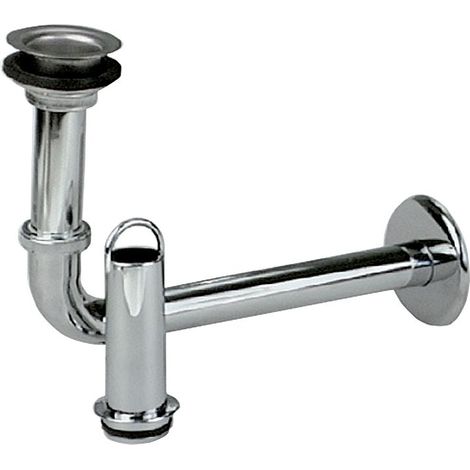 Dallmer Anschlussbogen 320 PC CR, 1 1/4" x DN 32, 140333 (1/2)