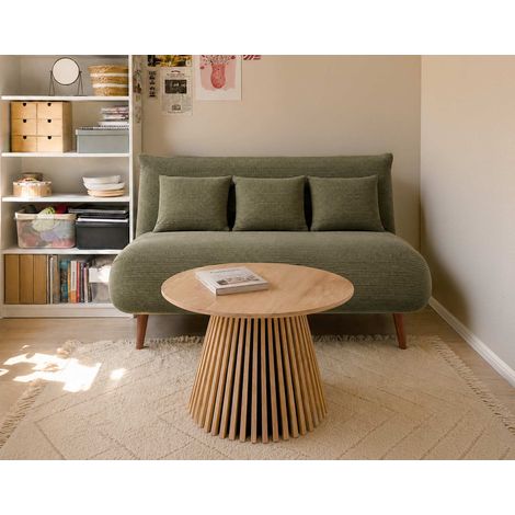 Pack eco studio - ensemble banquette lumi + table basse freya - (1/5)
