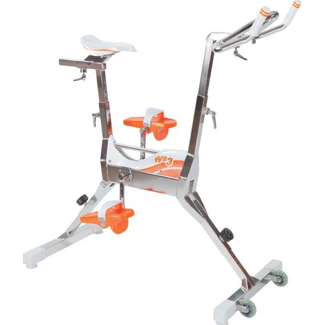 Bicicleta acuática Waterflex WR3 Wellness WX-WR3 (1/4)