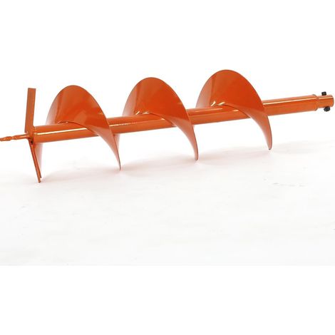 Extension mèche de 300 mm pour tarière, dimensions 760x305x305 mm