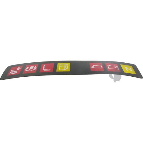 Aucollant panel cuadro GGP - CASTELGARDEN 125420007/0
