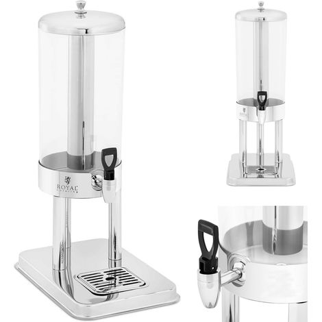 Distributeur buffet pour jus et boissons avec système de refroidissement, 5,5 l (1/5)