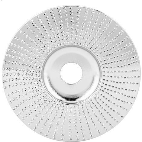 Meule d'angle, accessoire de meuleuse, disque de mise en forme 100MM pour le polissage des pièces de quincaillerie (1/5)