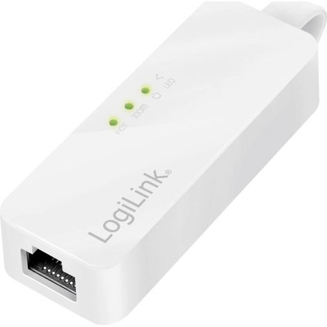 LogilinkLogiLink UA0144B Ethernet 100Mbit/s scheda di rete e adattatore (1/5)