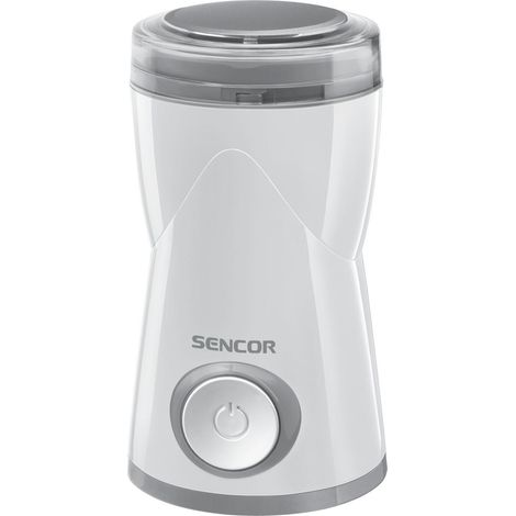 Sencor SCG 1050WH moulin à café électrique blanc 50g