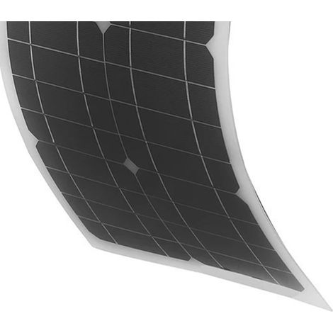 Flexibles Solarmodul-Set für Wohnmobile und Boote, Solarmodule zur Energieerzeugung. (1/5)