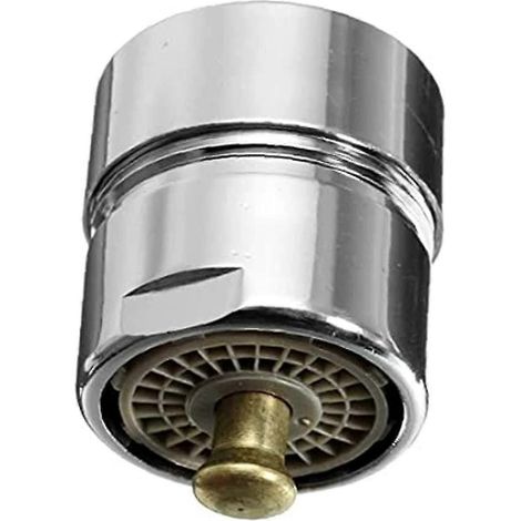 Robinet aérateur à commande tactile, robinet à bulles d'économie d'eau, filtre diffuseur, buse de robinet (1/5)