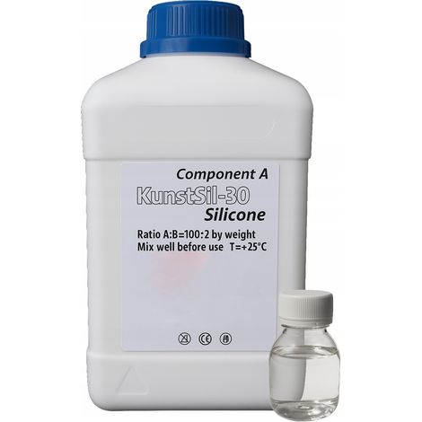 Silikon für Formen RTV-2 KunstSil-30 3 kg (1/5)