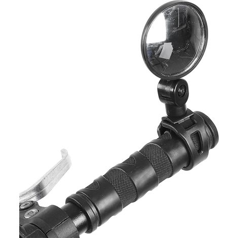 Miroir de vélo réglable à 360° pour cyclisme et VTT (1/5)