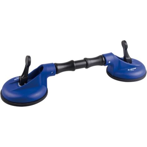 KING TONY - Ventouse double pour pare-brise Diamétre : 120mm (1/2)