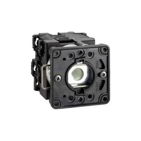 Schneider K1D004N Corps sélecteur à gradins 1P 12A Ø22mm