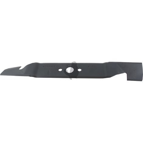Lame Ventilée Longueur 340mm, Alésage 18mm, Trous Ext: 8,5mm Entraxe 45mm Origine Stiga.