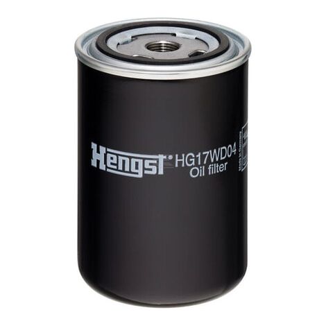 Filtro de aceite HENGST HG17WD04
