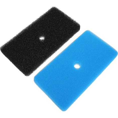 Stück Teichfilterschwamm 26x14x2 5cm aus sicherem Material
