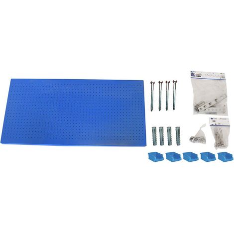 Simonrack PANELCLICK Wandpaneel blau 1500x600 mm