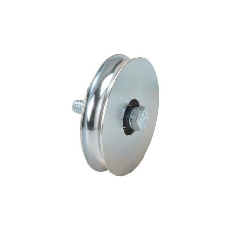 RUOTA PER CANC GOLA TON 20 C/BULL 1 CUSC 120 MM- COMBI ARIALDO- 4,0 pz