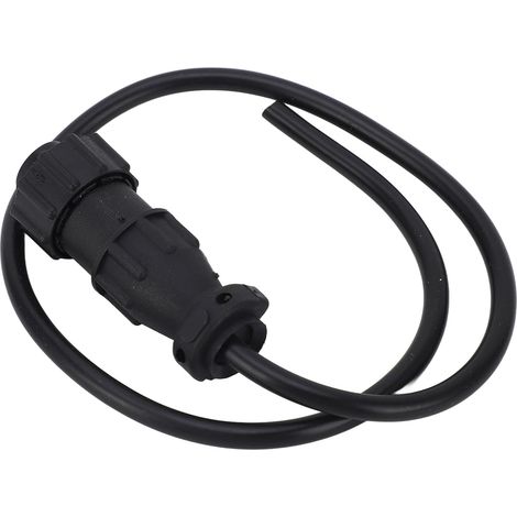 2-Pin Trigger Connector for MIG Welding Gun (1/5)