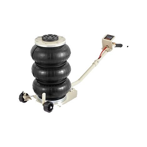 Vevor Air Jack, Capacité de Charge de 3 Tonnes, Plage de Levage de 5,5 à 17,7 pouces (1/2)