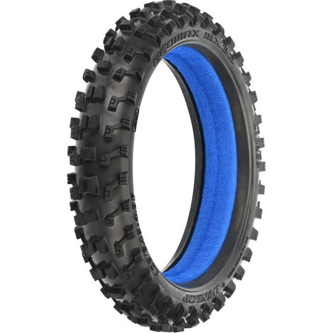 1-4 Dunlop Geomax MX33 V2 Bead M2 Front Tire: Promoto-MX