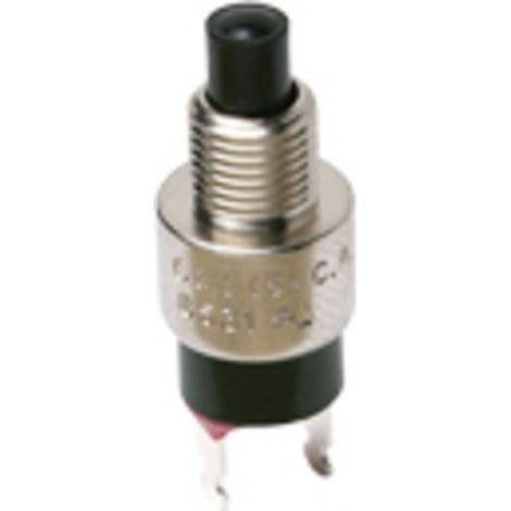 C & K Switches 8533MZBE2 Pulsante 20 V, 20 V/DC 1 x On / (On) 1 pz. Bulk