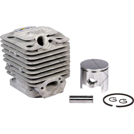 Cilindro Pistone motosega Zenoah 4500 compatibile