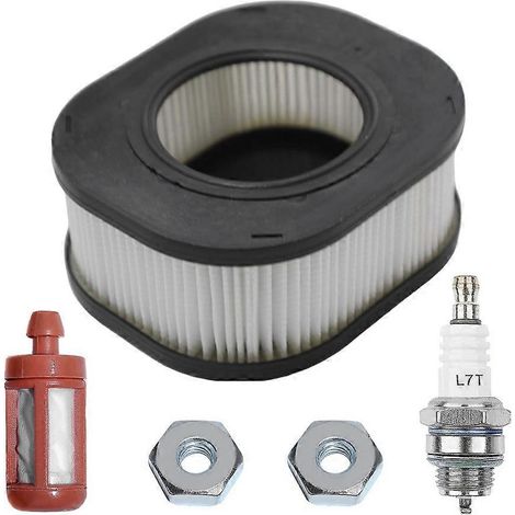 Kit d'entretien filtre à air pour tronçonneuse MS661 MS651 MS500i - Jeu de pièces de rechange, remplacement facile, performance optimale. (1/5)
