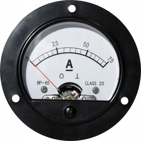Elektronisches Messgerät blow 51-075 7.5A Gleichstrom