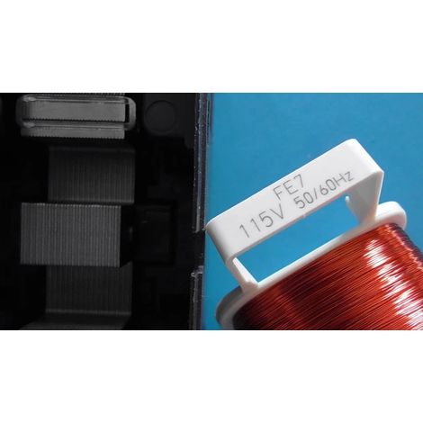 Bobine Contacteur LX1-D1FE7 115V SCHNEIDER Nouveau