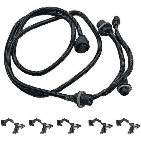 Faisceau de câblage du feu arrière côté passager 22869171 pour GMC Sierra PA (1/5)