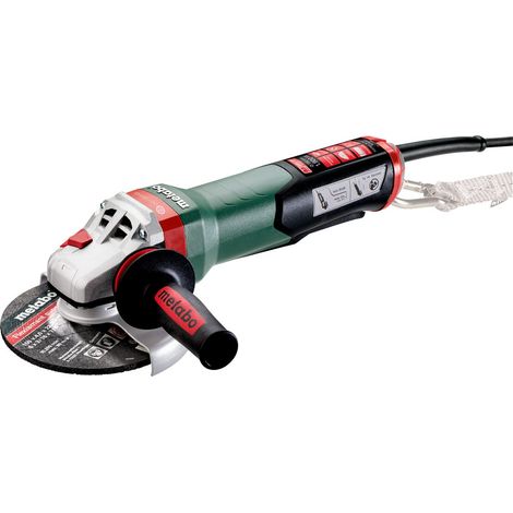Winkelschleifer METABO WEPBA 19-150 Q DS M-BRUSH - 1900W Ø 150 mm - 613117000 (1/5)