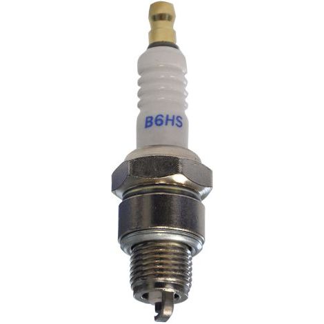 CANDELA ACCENSIONE 'E6C' equival. 'B6HS' esag.21 mm fil.M14 x 13 mm 10 PZ