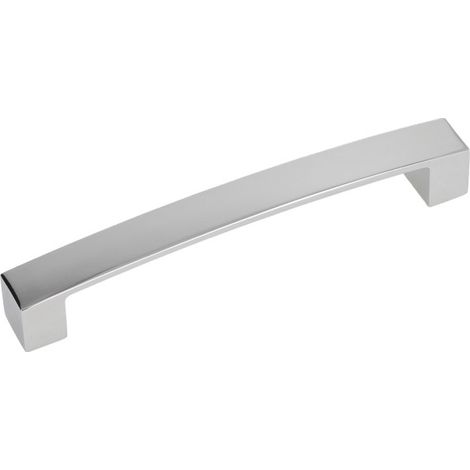 UU24 Griff, Chrom poliert, 160mm (1/2)